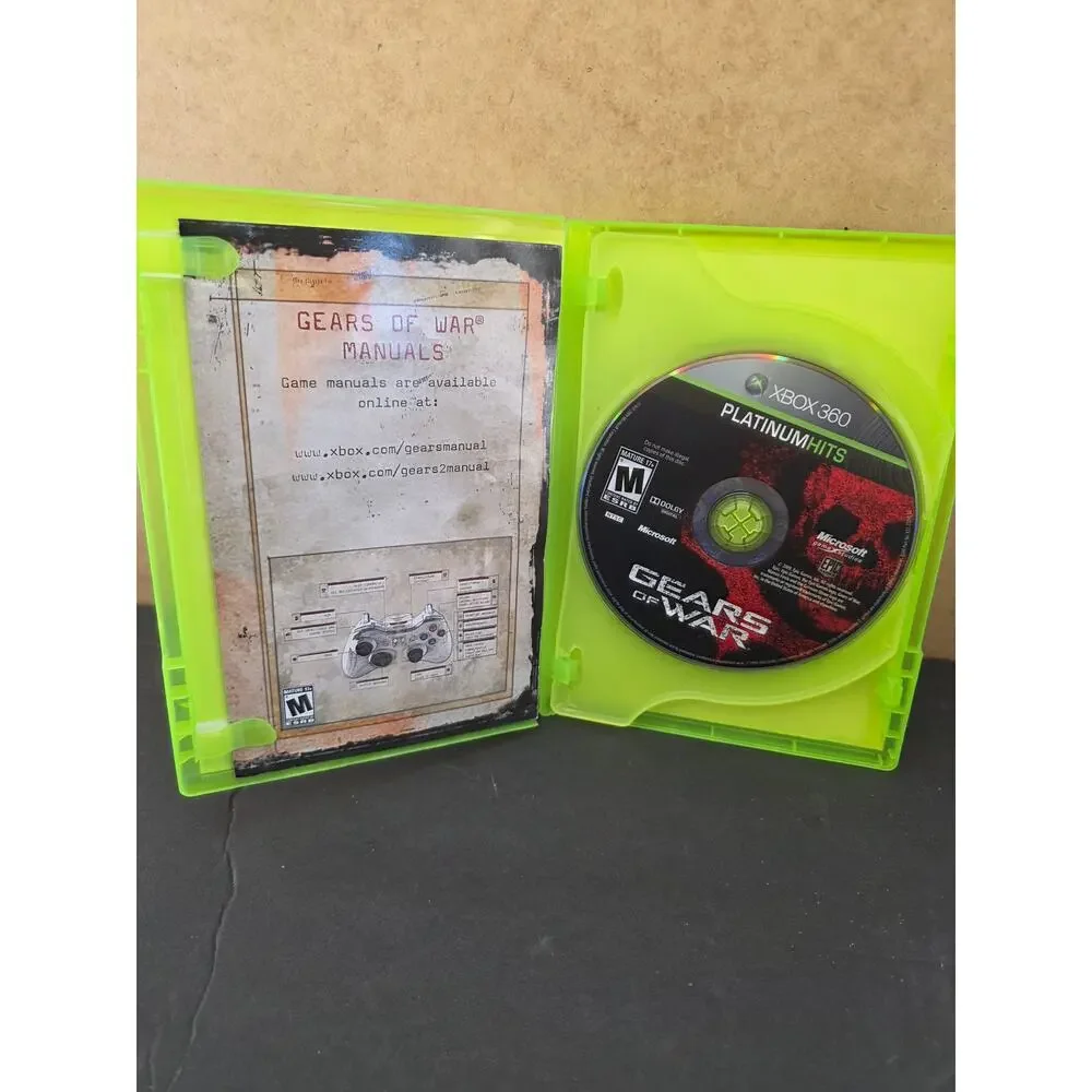 Xbox image shows
